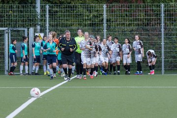 Bild 2 - B-Juniorinnen Wedel - St. Pauli : Ergebnis: 1:2